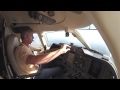 Eagle, Colorado Landing in a Premier-multiple cameras