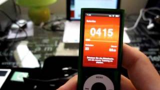 Subordinar Optimismo pavimento Ipod Nano 5G run calibration Nike Plus & Pedometer vs. Garmin Forerunner  305 - YouTube
