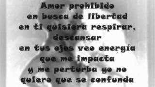 Video thumbnail of "Amor Prohibido (Quique Neira)"
