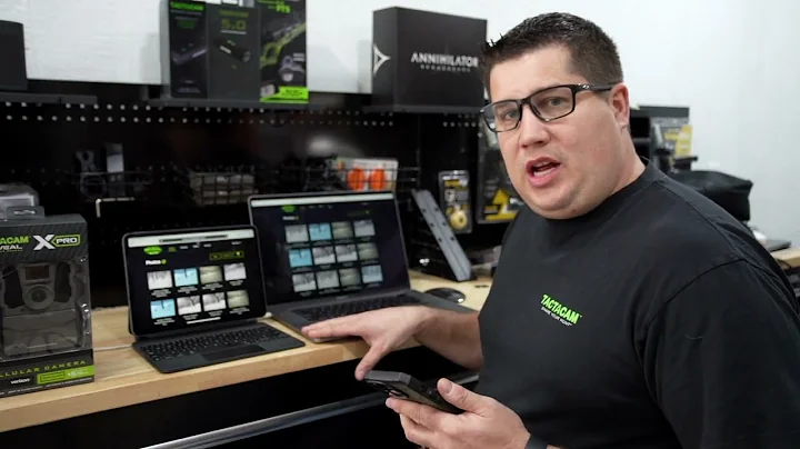 Unleashing the Power of Your Reveal Camera: Setting Up Your Account