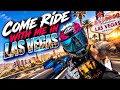 Come Take A Ride With Me In Las Vegas On My 2026 Harley Davidson Road Glide CVO ST!!!!!!!!!! 