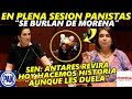 Senadora ANTARES se Enoja con Kenia López y Xochitl Galvez "Panistas En SESIÓN se Burlan de MORENA"!