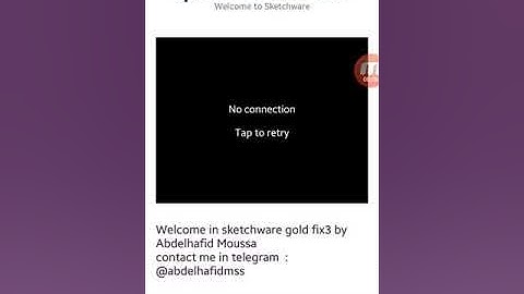 Sketchware gold fix3 new update check it now