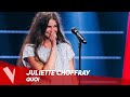 Jane birkin  quoi  juliette choffray  blinds  the voice belgique saison 11