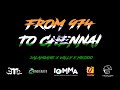 From 974 to chennai salangane x ema x kaymillion