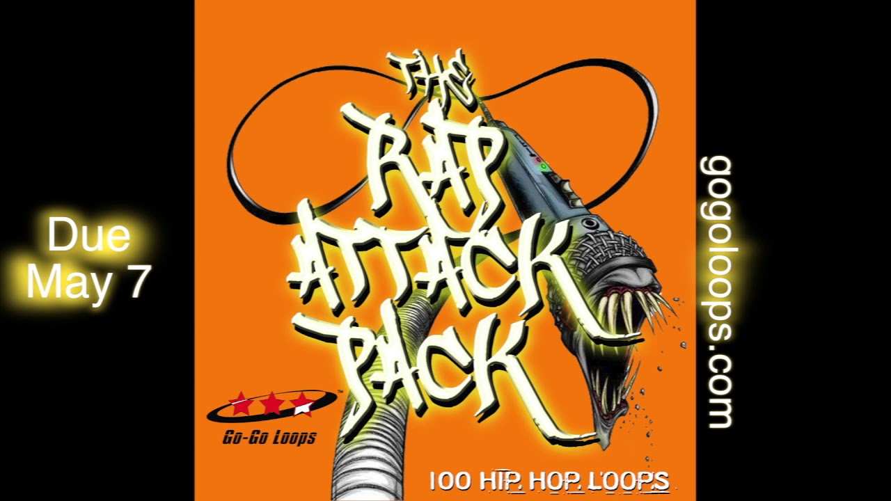 New Rap Attack Pack - YouTube