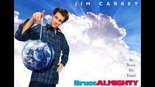 Jim Carrey Interview - Bruce Almighty (2003)
