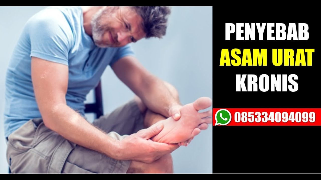OBAT ASAM URAT TRADISIONAL || Cara Mengobati Asam Urat Dengan Obat De