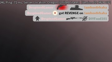 Body-Shot on Headshots-Only... (Glitch #44) | Roblox Arsenal Glitch