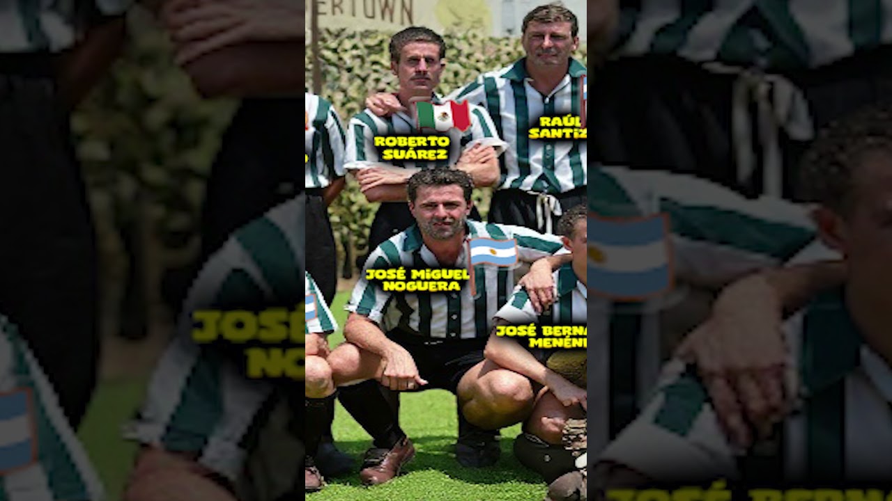 ASTURIAS PRIMER CAMPEON DE LA LIGA PROFESIONAL 1943-1944