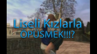 Liseli Kızlarla Öpüşmek - Bully