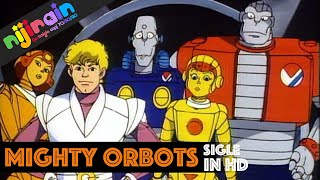Sigle in HD: MIGHTY ORBOTS by Nijirain