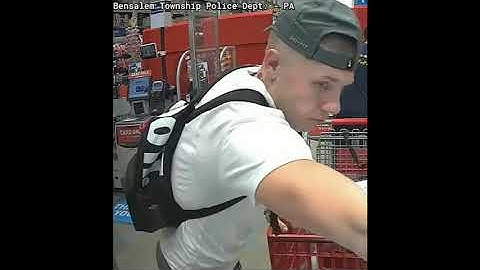 Barcode Bandit: Suspect switches price of vacuum at Lowe