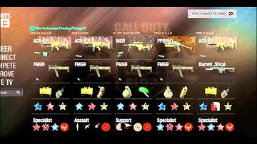 Mw3 My custom class for M.O.A.B and level up fast  strategy (IMAGE)