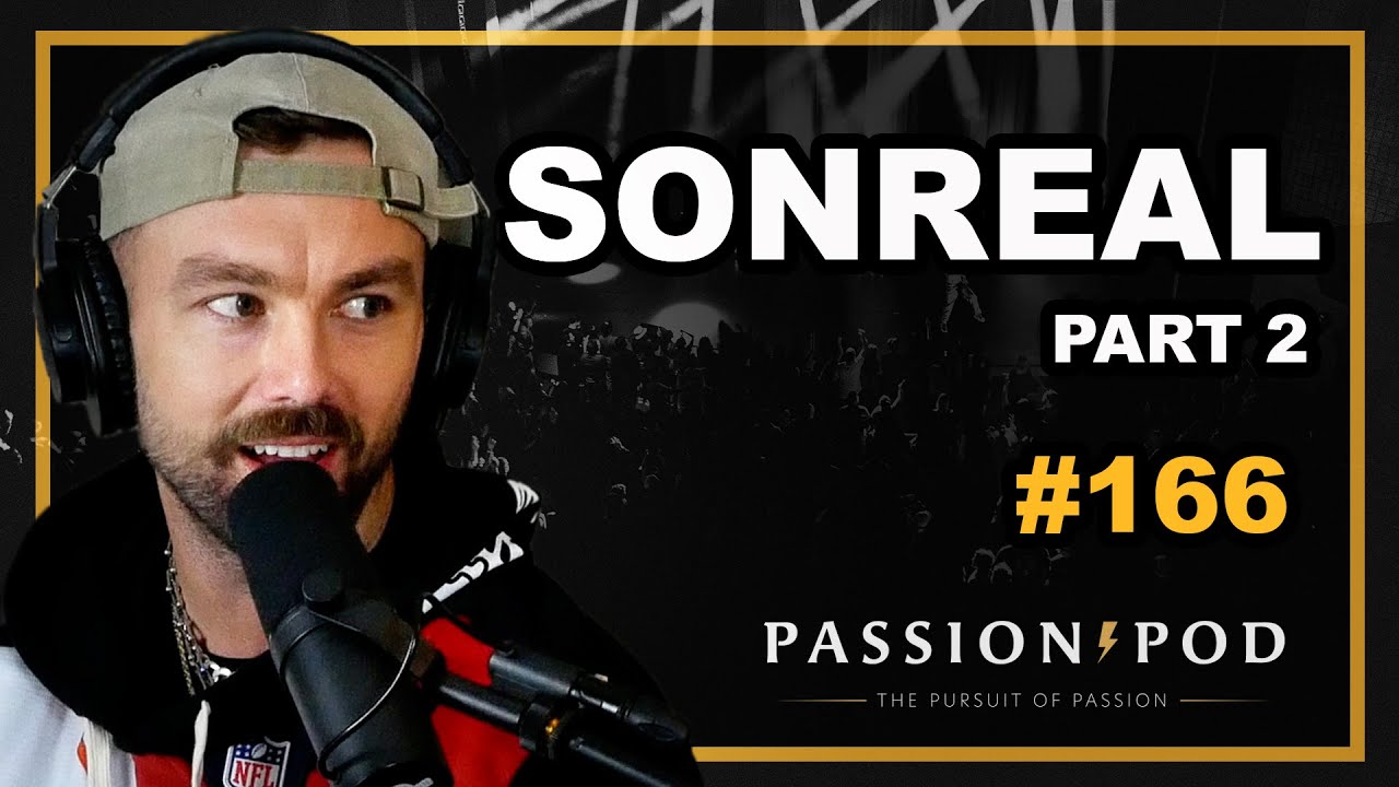SonReal on the Importance of Being Honest with Yourself and Your Fans ...