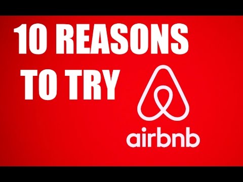 airbnb reasons