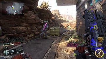 ps4Call of Duty®: Black Ops III with cronusmax(keyboard,mouse)