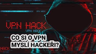 Názor etického hackera na VPN | Marek Jílek