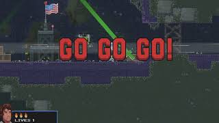 Broforce Covert Mission #6