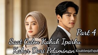 Part 4—When My Future Brother-in-Law Ran Away from the Altar—Author: Kisah Senja Tujuh