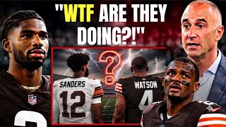 Nathan Zegura REVEALS What Could Happen To S. Sanders — Deshaun Watson Situation Gets STRANGE TODAY!