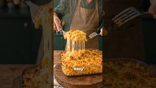 The Ultimate Creamy Baked Macaroni: Cheese-Lover's Comfort Classic