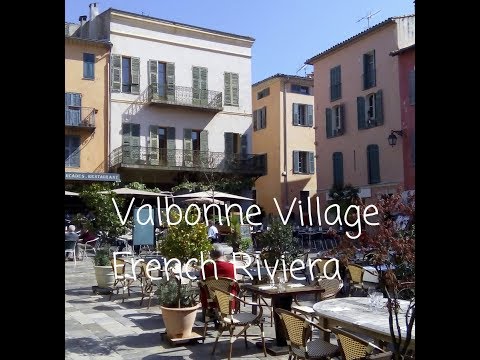 Valbonne Village a hidden gem on the French Riviera France