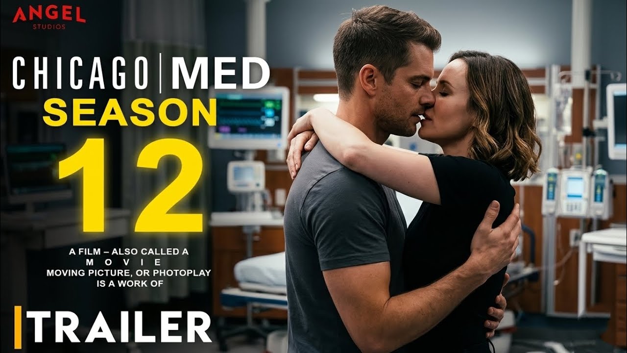 Chicago Med Season 12 - Trailer (2026) | NBC | Torrey DeVitto, S. Epatha Merkerson, Colin Review - YouTube