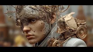 Celebrity Steampunk Dreamworld | AI Art Masterpiece 4K | Mechanical Symphony#Steampunk  - #AIArt  - #Visualize Profile