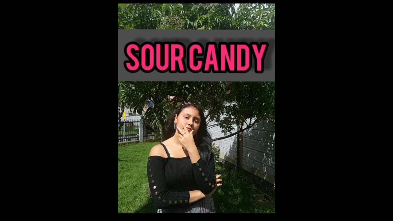 Lady Gaga, BLACKPINK Sour Candy. Dance Video. YouTube