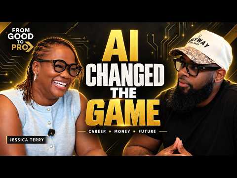How to use AI to go pro