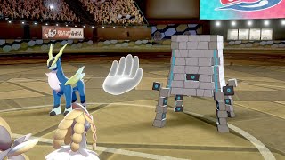 Pokémon Sword & Shield - Steel Yourself - May 7 22 D