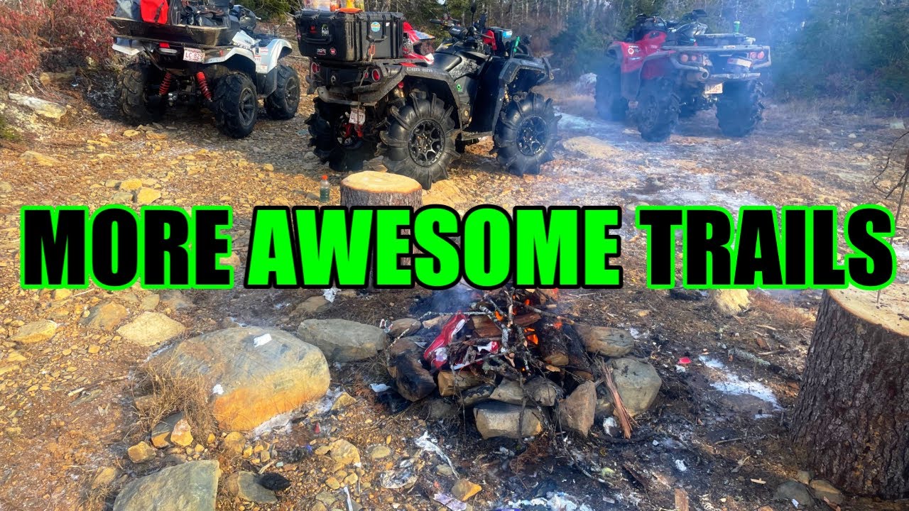 How Nice Are These Trails