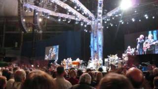 Simon & Garfunkel Singing America Audio Only Live Perth, Australia 2 July 2009