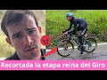 VLASOV ABANDONA y JAY VINE ELIMINADO de la GENERAL - Etapa 10 Giro de Italia 2023