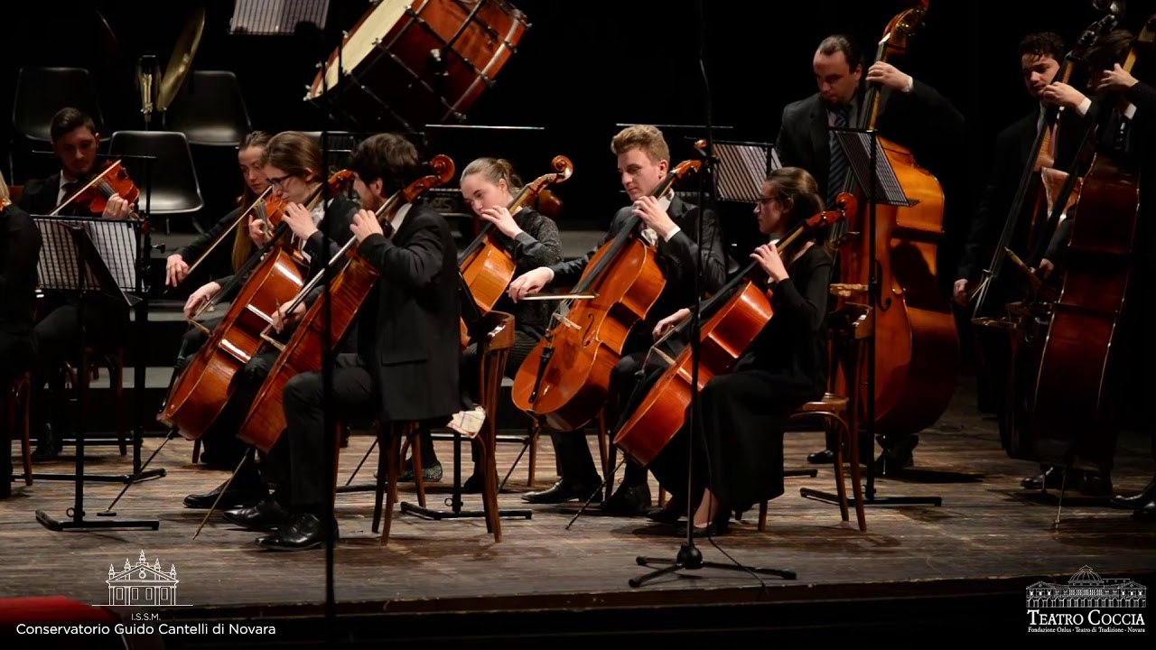 W. A. Mozart - Ouverture da Idomeneo Re di Creta K366