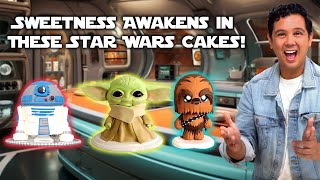 Sweetness Awakens in These Star Wars Cakes! 🌅🍰 by Koalipops 490 views 7 months ago 5 minutes, 54 seconds