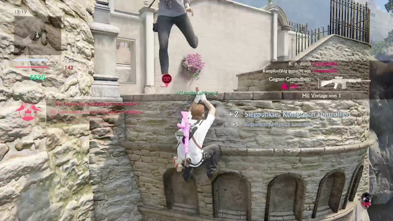 UC4 RANKED! - vs alexs_zx2000, aramzam001, Jar_Owl, Mahyar4, careloco23