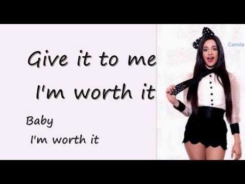 was it worth it song