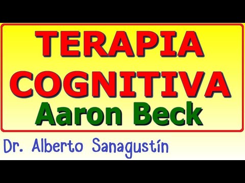 TERAPIA COGNITIVA 💥 de Aaron Beck