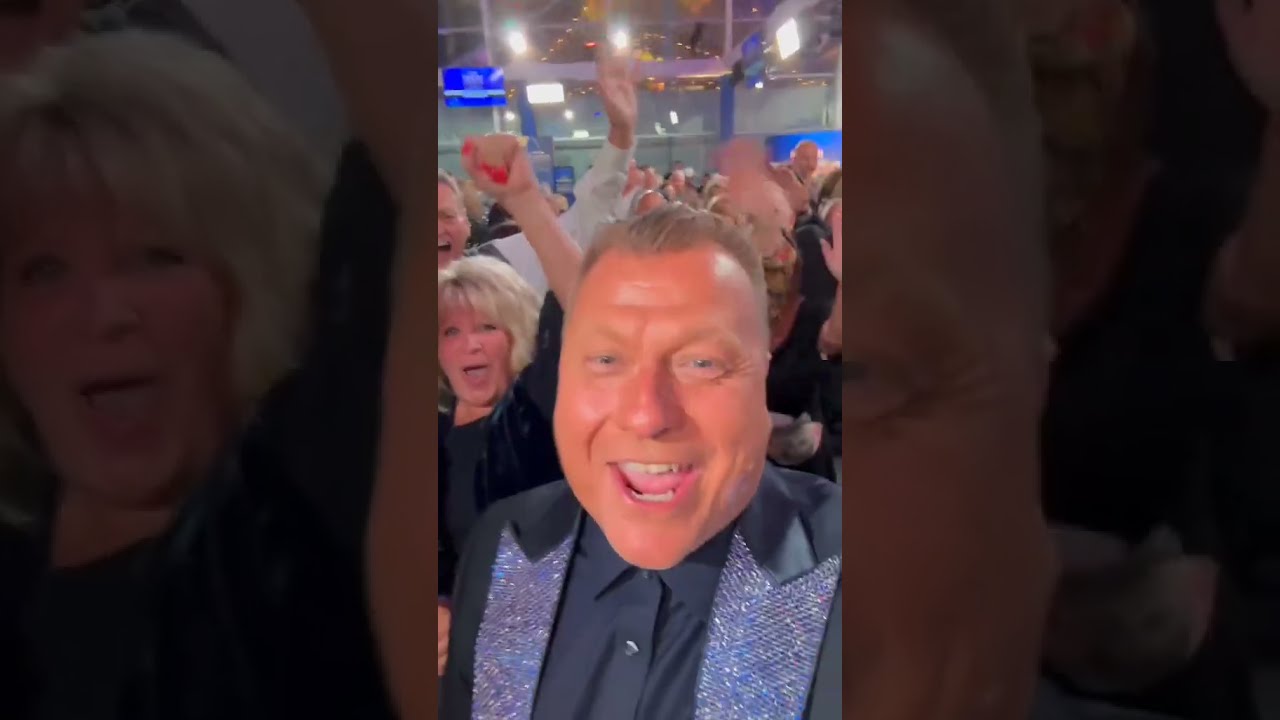 IT S TIME Jimmy Failla Reports Live From The Patriot Awards