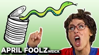 PRANK! Snakes in a Can screenshot 3