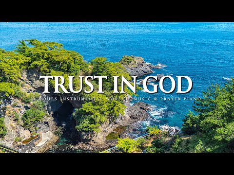 Trust In God: Christian Piano With Scriptures | Prayer & Meditation Music | Inspirational CKEYS