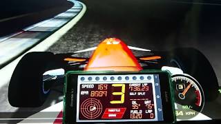 DashMeterPRO for rF2
