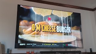 Applebee's🍽 2026 Commercial 2 - O-M-Cheese Burger