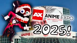 Winning Big At Anime Expo 2025!