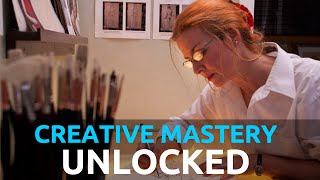 Unleash Your Full Creative Potential by Mastering This Key Mindset Profile