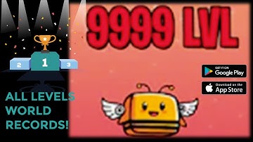 Draw Climber Gameplay Walkthrough STAGES 9-24