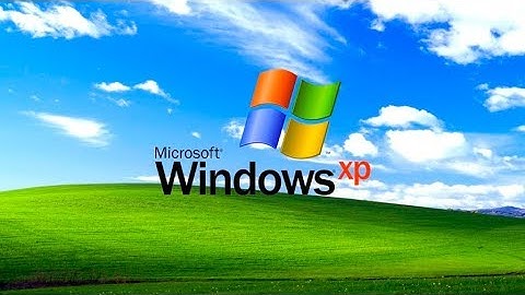 Installing Windows XP in VMWare