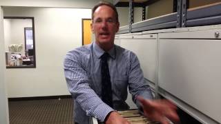 Sackin Team's Spring 2015 Green and Clean Paper Shredding Event